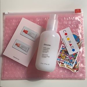 Glossier/ Brandy Sticker Bundle